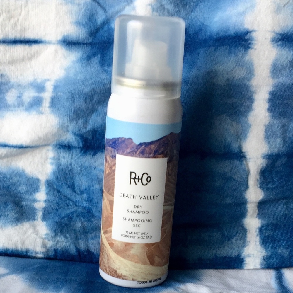 Dry Shampoo